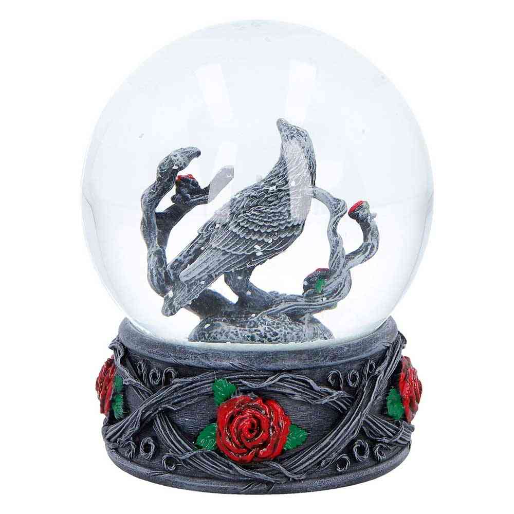 Nemesis Now - Twilight Bloom Snow Globe Beeld/figuur - Multicolours